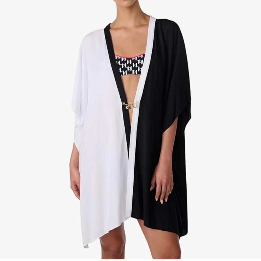 Karl Lagerfeld Swim Coverup